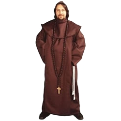 Monk / Friar Tuck Rental