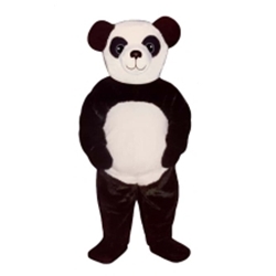 Panda Bear Mascot - Rental