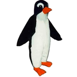 Percy Penguin Mascot - Sales