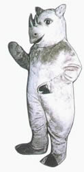 Rhinocerous Mascot - Rental