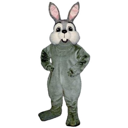 Richie Bunny Mascot - Sales