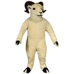 Sheep Mascot - Sales