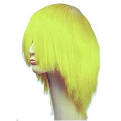 Silly Boy Clown Wig - Deluxe