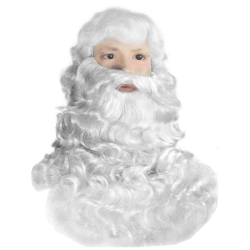 Supreme Santa Wig & Beard Set I