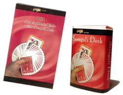 Svengali Magic Kit With DVD