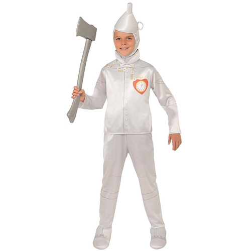 The Wizard of Oz Tin Man Kids Costume