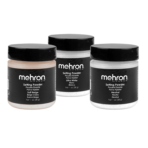 Ultrafine Setting Powder Mehron