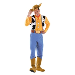 Toy Story Woody Deluxe Adult Costume