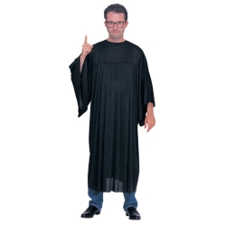 Judges Robe Adult Costume