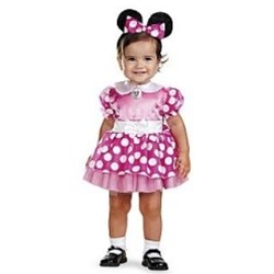 Disney Minnie Mouse – Infant Costume