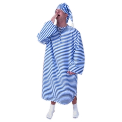 mens christmas night gowns