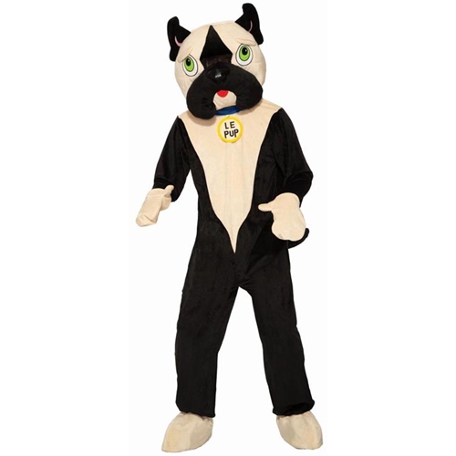 Bulldog Adult Costume