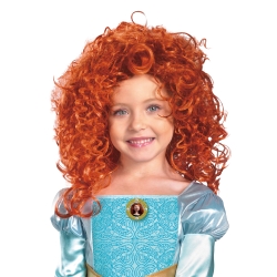 Disney's Brave Princess Merida Child Wig