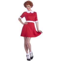 Annie Dress Adult Costume