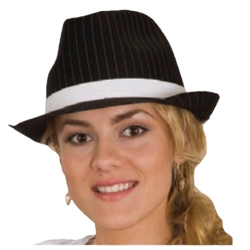 Gangster Moll Makeup