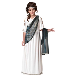 Roman Princess Kid's Costume
