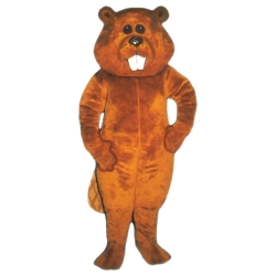 Albert Beaver Mascot - Sales