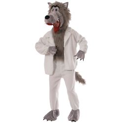 Wolf in Sheep’s Clothing Adult Costume
