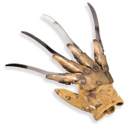 Freddy Krueger Deluxe Metal Glove