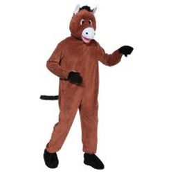 Horse Deluxe Adult Costume