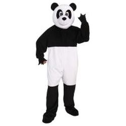 Panda Deluxe Adult Costume