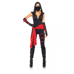 Deadly Ninja Sexy Adult Costume