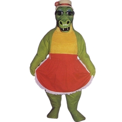 Alligator Bag Mascot - Sales