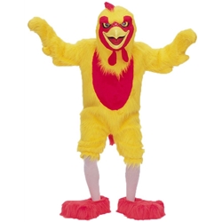 Chicken Deluxe Adult Costume