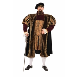 Henry VIII Deluxe Adult Costume