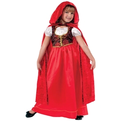 Little Red Riding Hood Kids Costume
