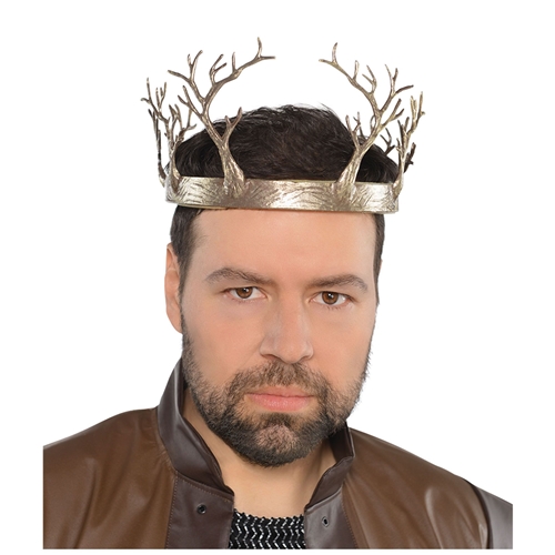Medieval Branch Crown