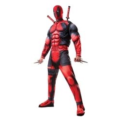 Deadpool Adult Costume