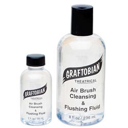 Airbrush Cleansing Fluid