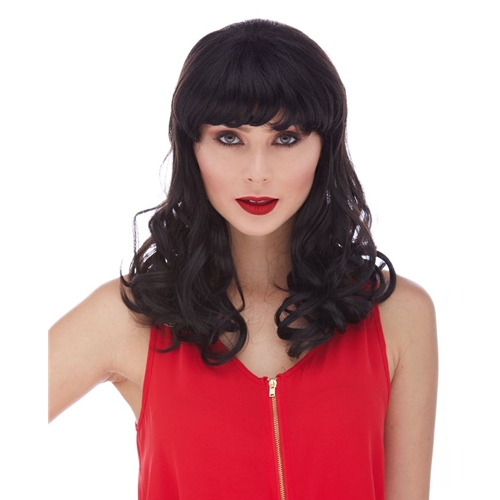 Catherine Pin-Up Girl Wig