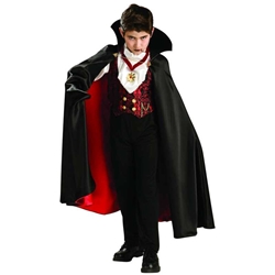 Transylvanian Vampire Kids Costume