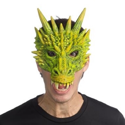 Fantasy Dragon Mask
