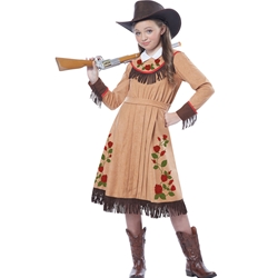 Cowgirl / Annie Oakley Kids Costume
