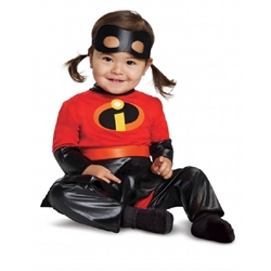 Incredibles Violet Infant Deluxe Costume