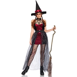Celestial Witch Sexy Adult Costume