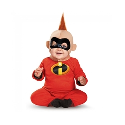 Jack Jack Incredibles Deluxe Infant Costume