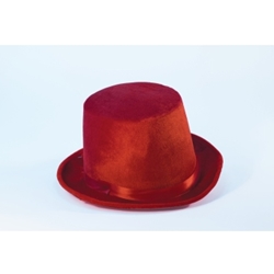 Deluxe Colorful Top Hats