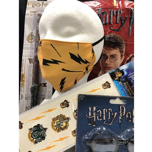 Harry Potter Face Mask Kit Adult or Youth