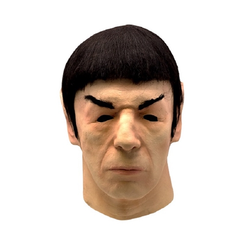 Star Trek - 1975 Spock Deluxe Mask