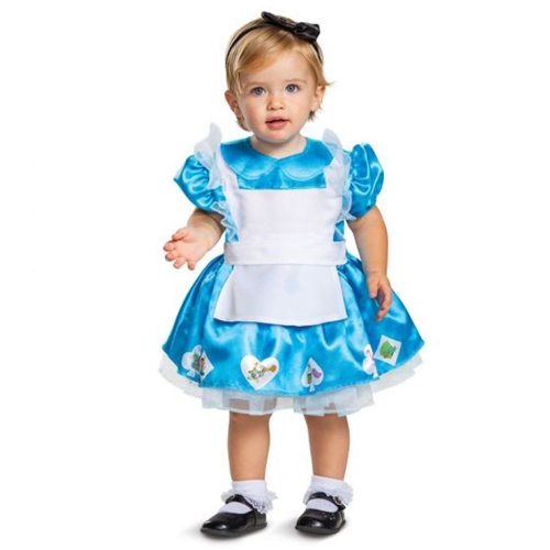 Alice In Wonderland Infant Costume