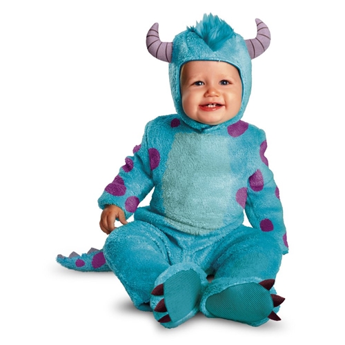 Sulley Classic Infant Costume