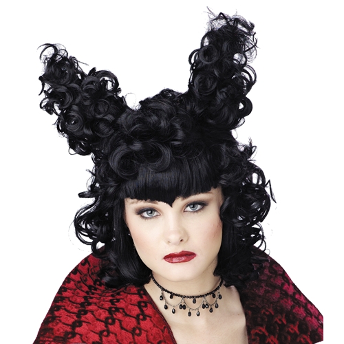 Gothic Vampira Wig | The Costumer