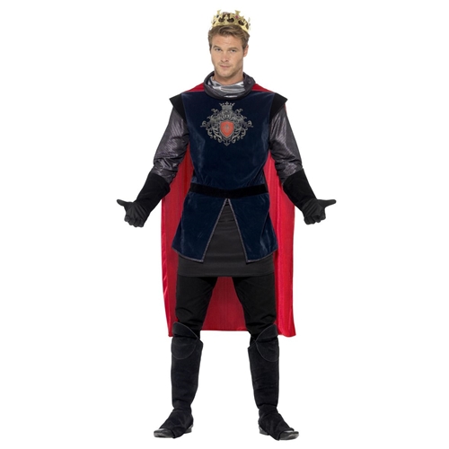 King Arthur Deluxe Adult Costume