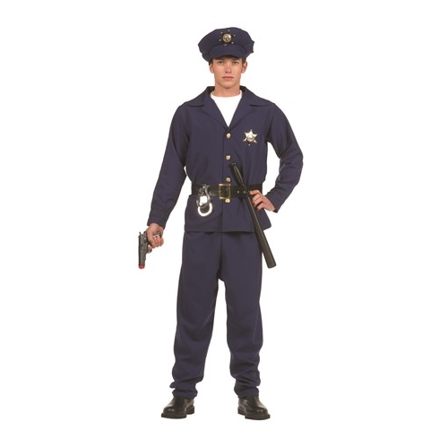 Police Officer - Teen