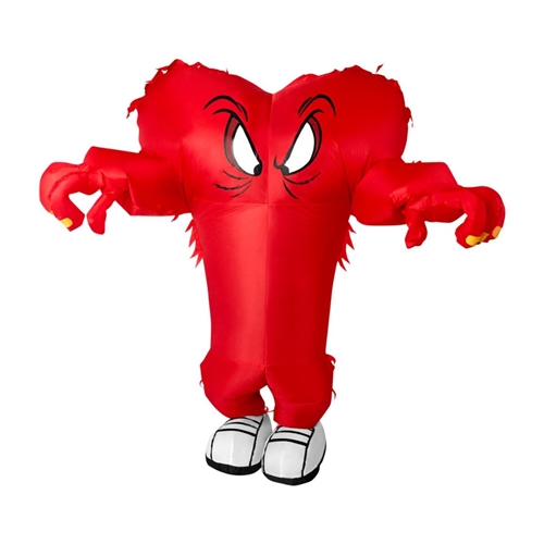 Adult Inflatable Gossamer Costume