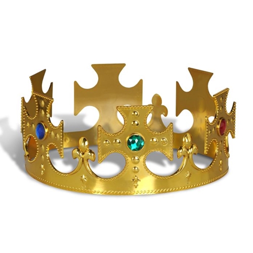 Adjustable Kings Crown